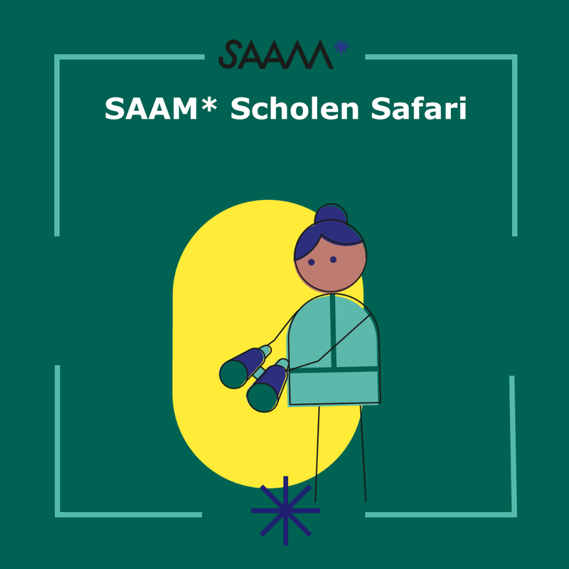 SAAM* Scholen Safari