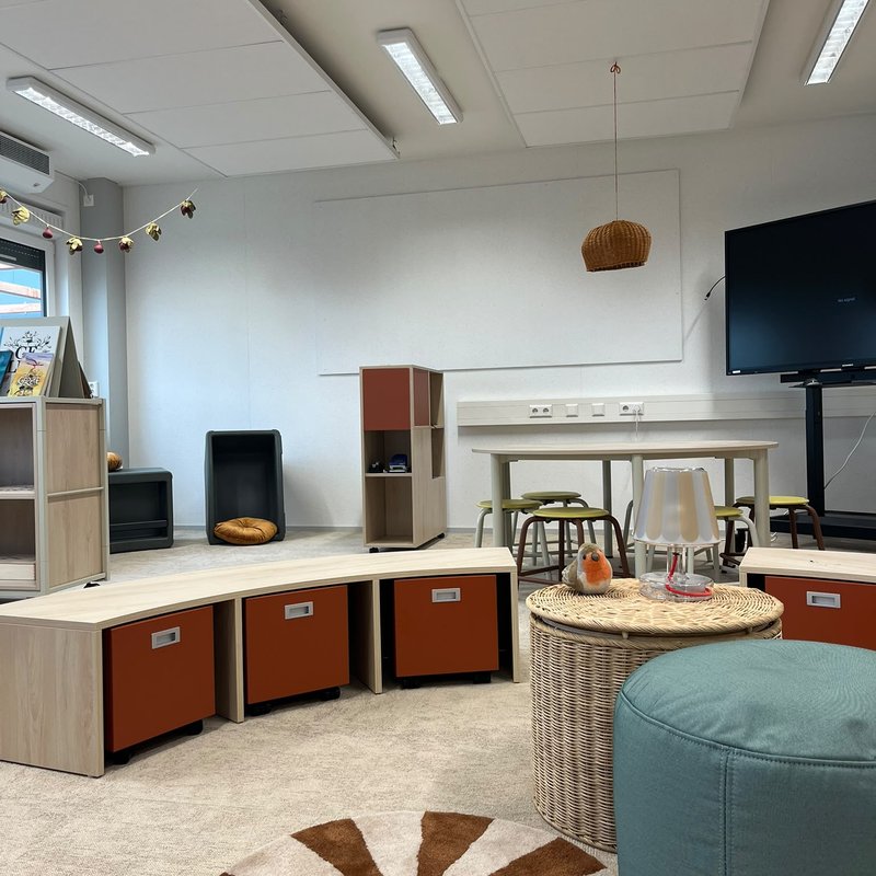 De start van een nieuw schooljaar > hoe bijzonder!