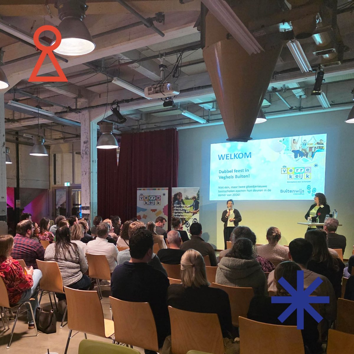 Er groeit iets nieuws in Veghels Buiten!